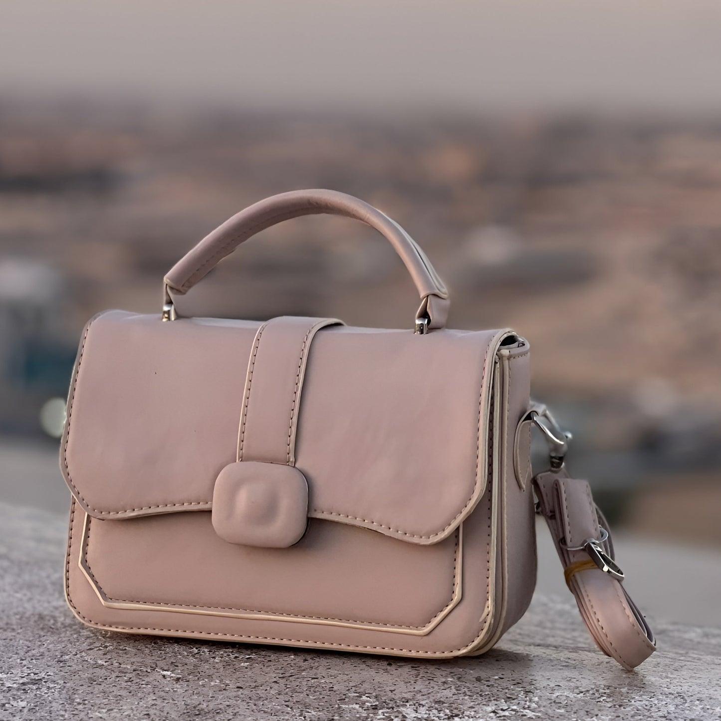 BINOBAGS Classic Crossbody Bag