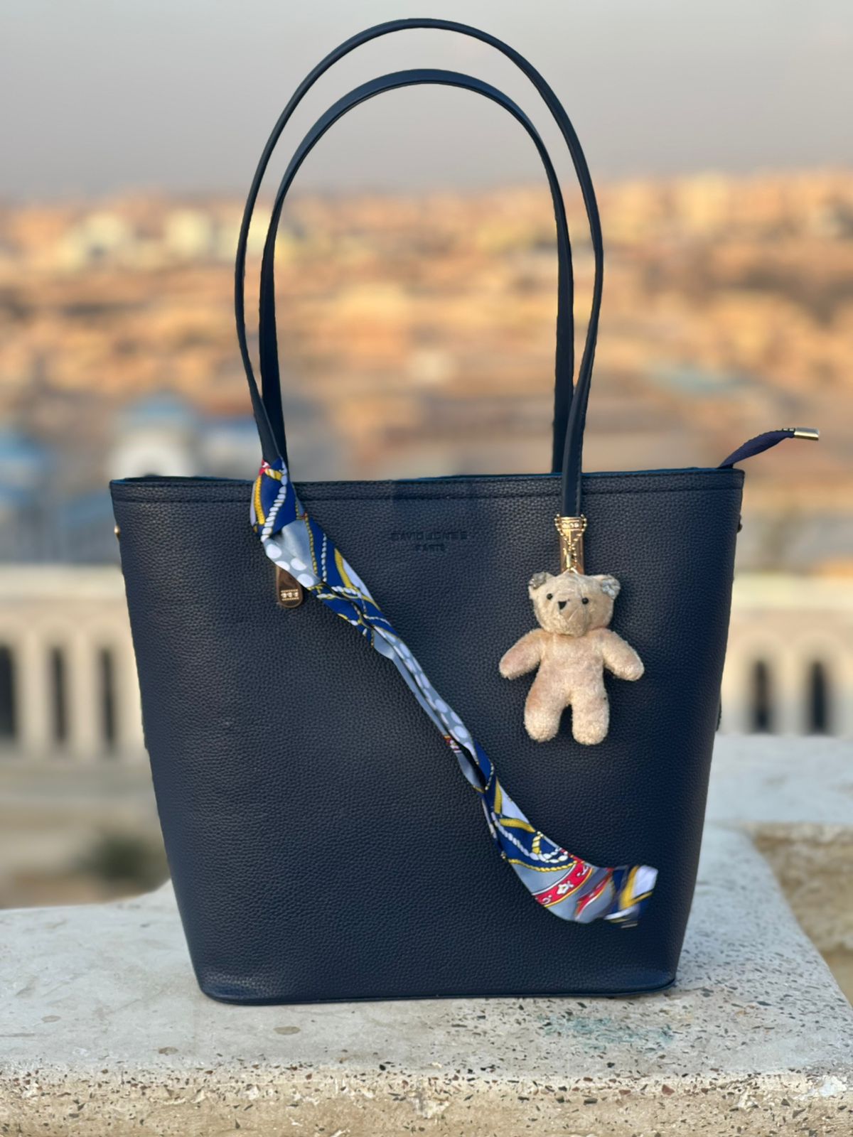 BINOBAGS Elegant Everyday Tote