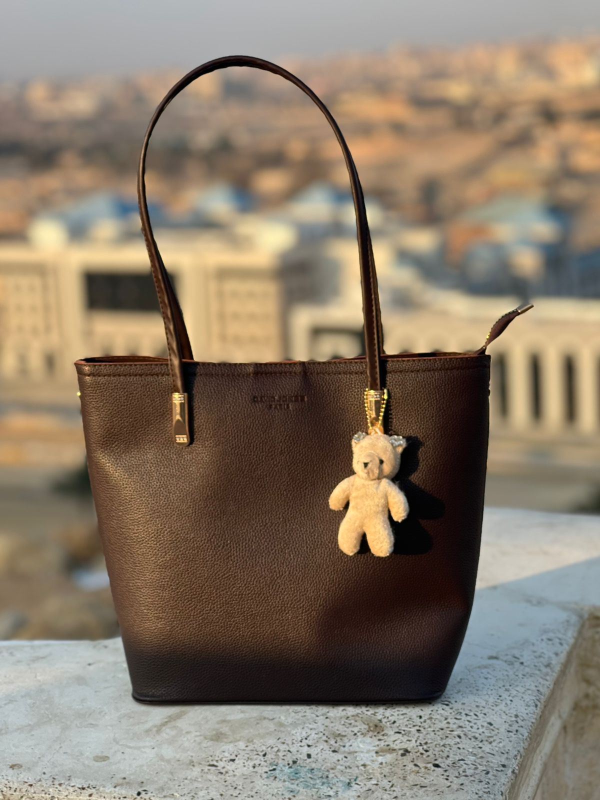 BINOBAGS Elegant Everyday Tote