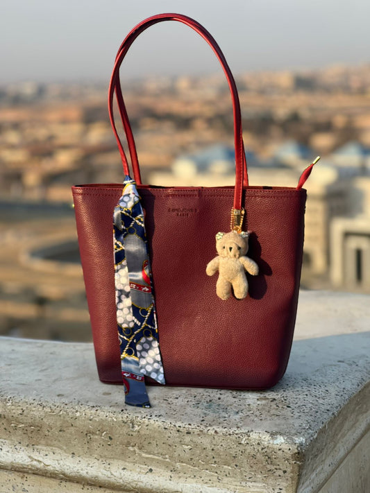 BINOBAGS Elegant Everyday Tote