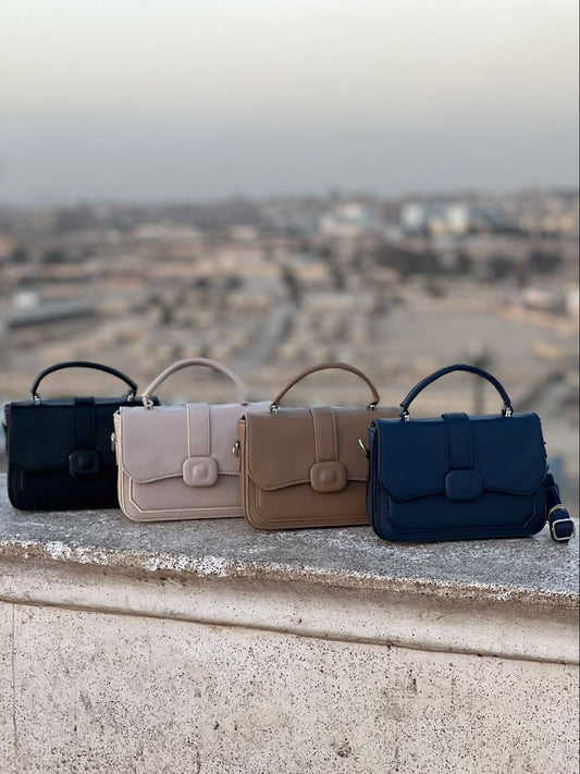 BINOBAGS Classic Crossbody Bag