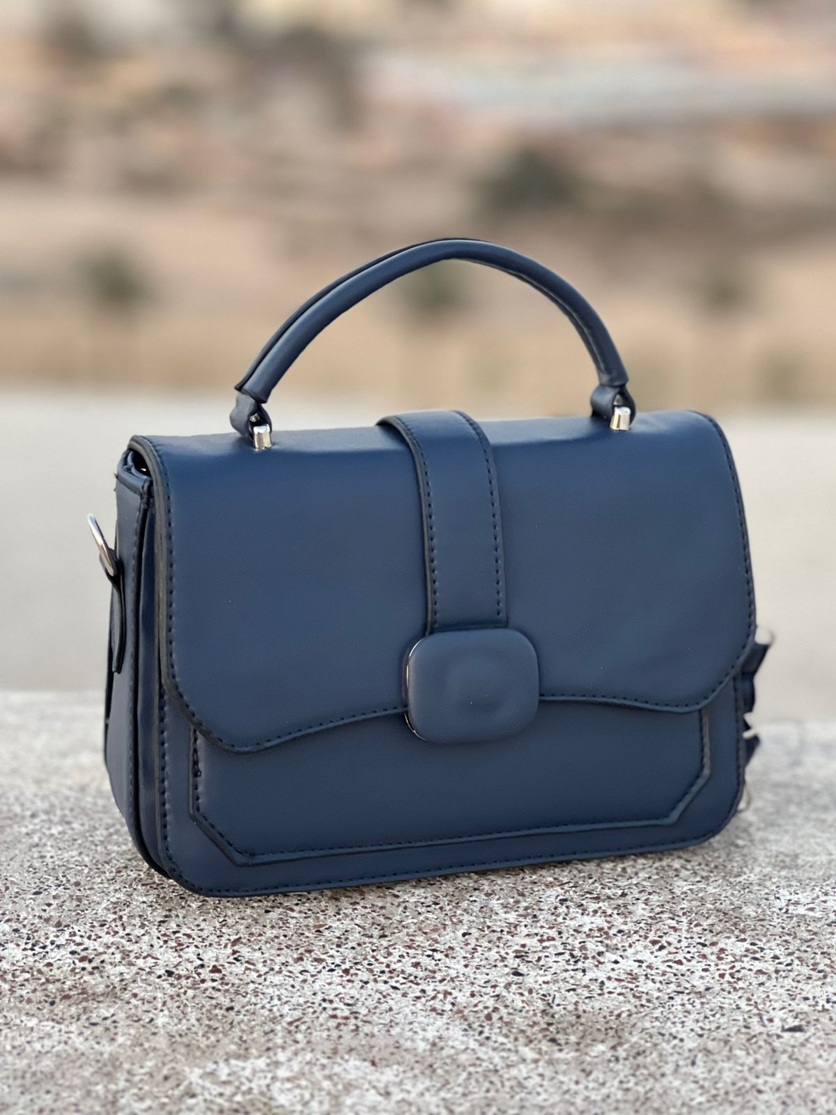 BINOBAGS Classic Crossbody Bag