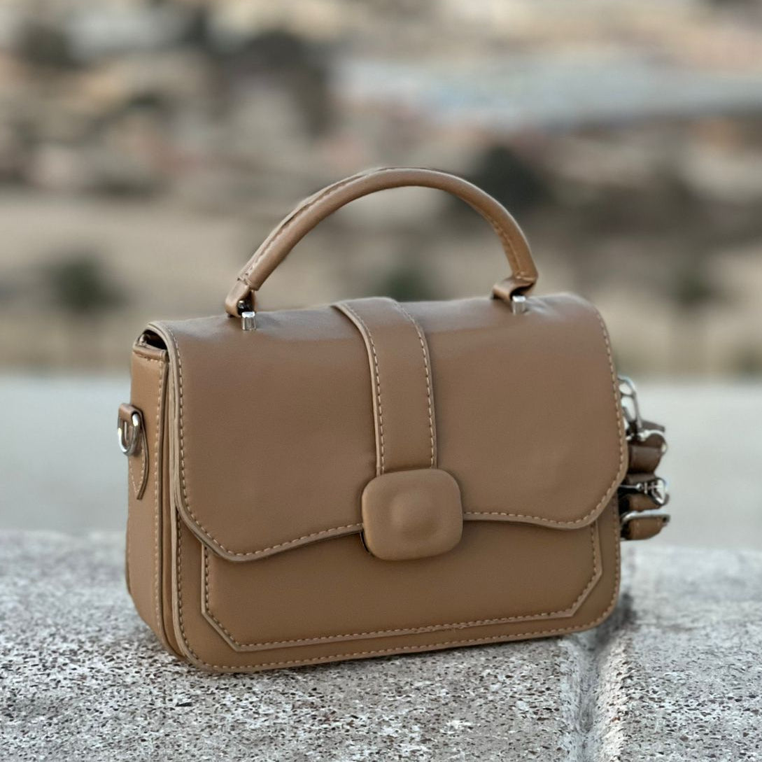 BINOBAGS Classic Crossbody Bag