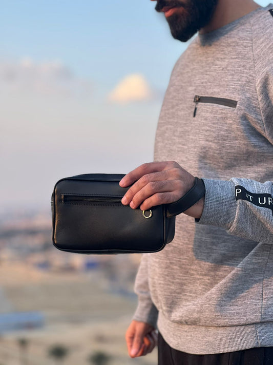 Men’s Genuine Leather hand wallets & cases