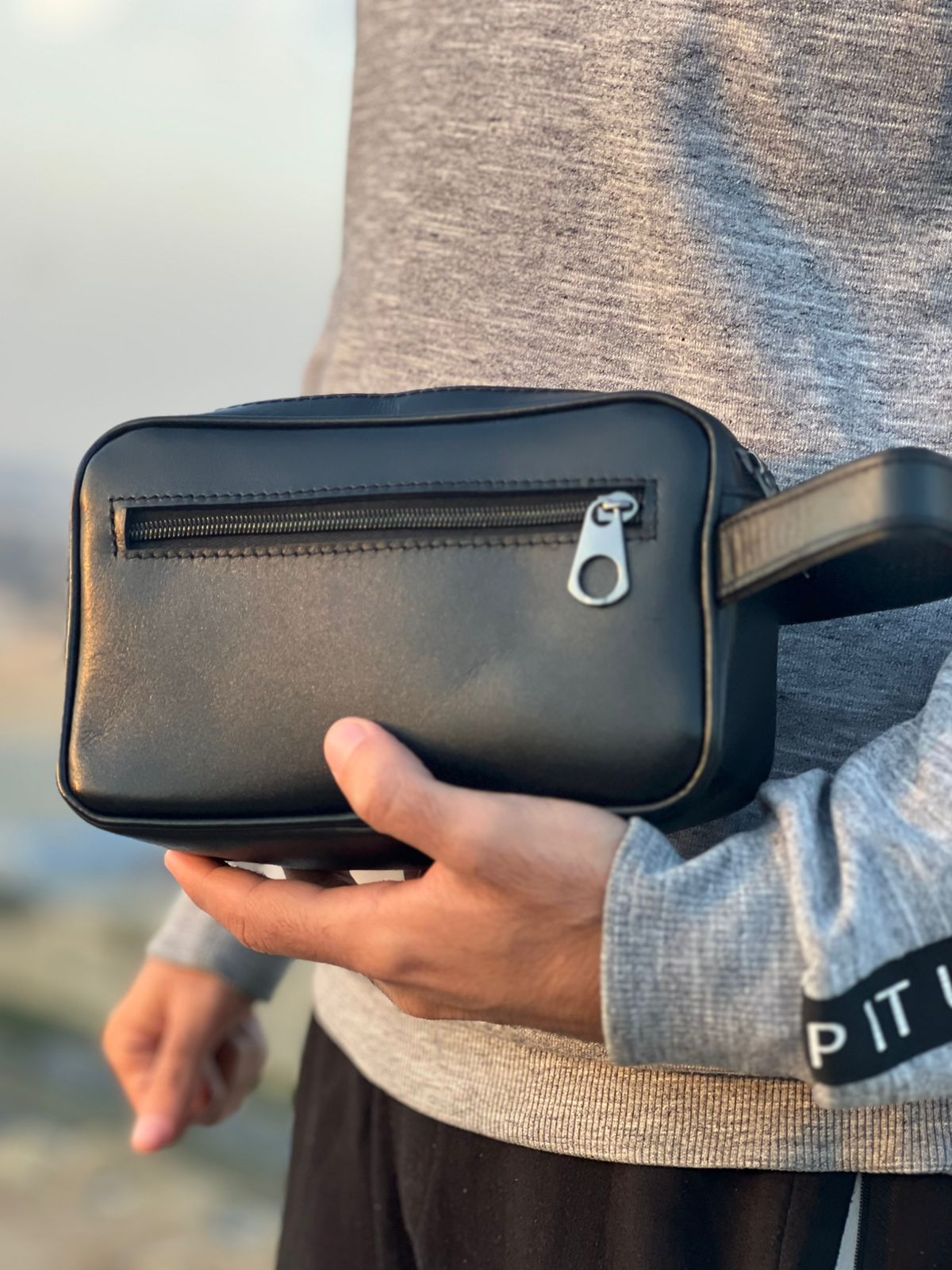 Men’s Genuine Leather hand wallets & cases