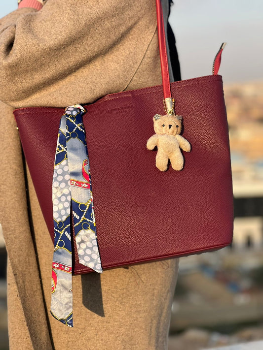 BINOBAGS Elegant Everyday Tote