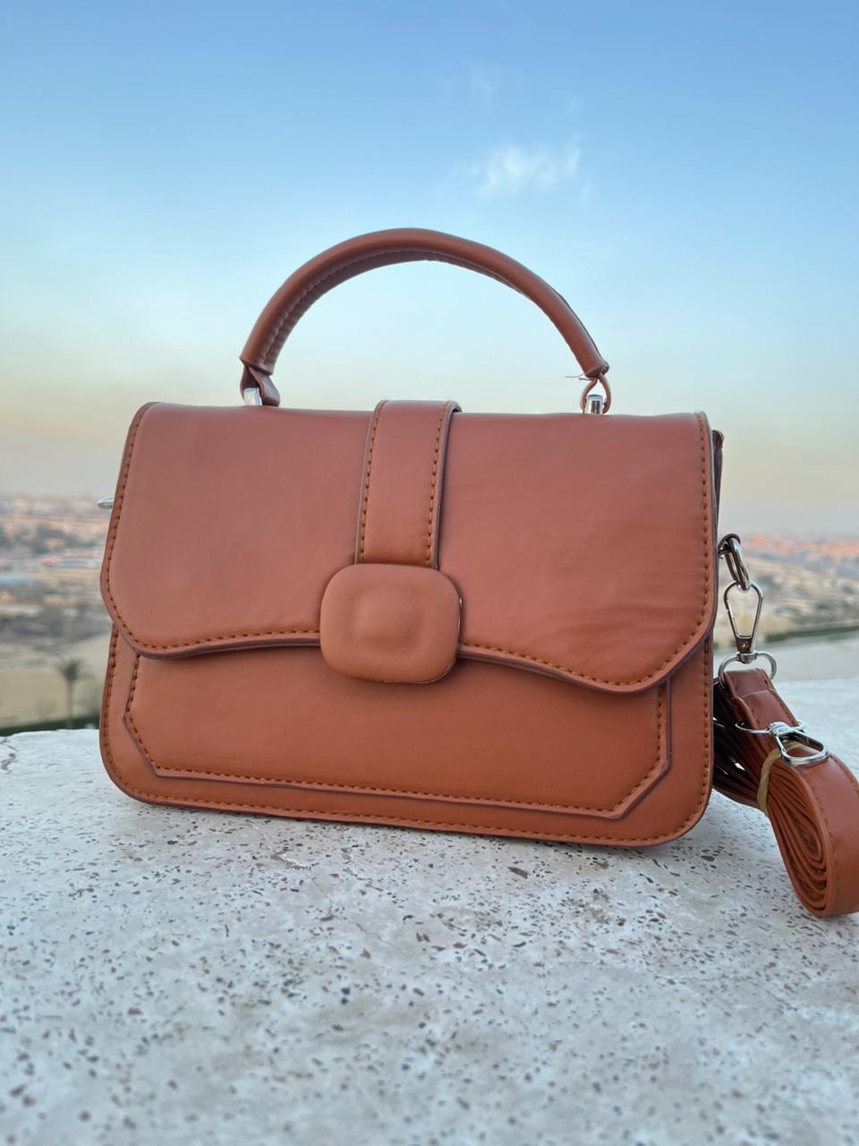 BINOBAGS Classic Crossbody Bag