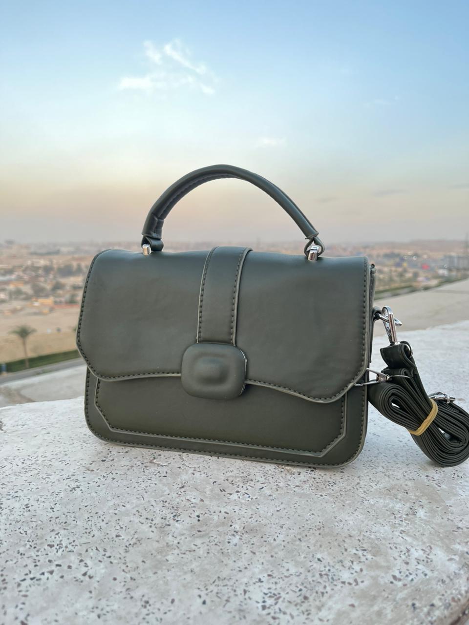 BINOBAGS Classic Crossbody Bag